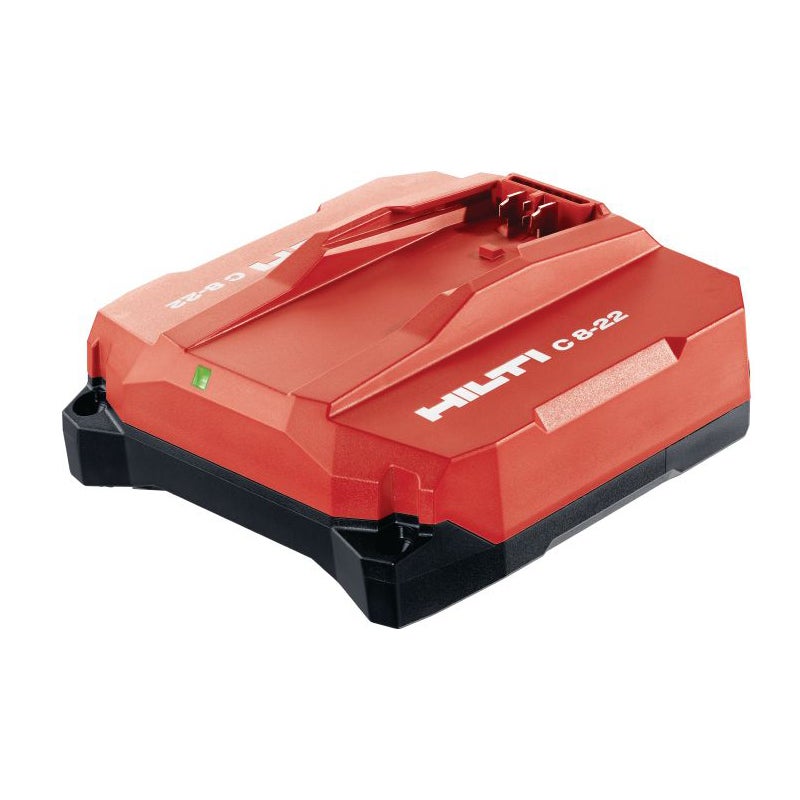 C 8-22 Nuron 高性能充電器 HILTI(ヒルティ) | 道具屋オンライン C 8-22 Nuron 高性能充電器 HILTI(ヒルティ) | 道具屋オンライン