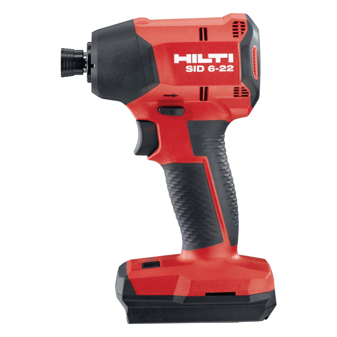 ヒルティ　HILTI　SID6-22　インパクトドライバ　バッテリ21.6V二個/充電器/ケース付き　中古品　【ハンズクラフト宜野湾店】 SID 6-22 充電式インパクトドライバー HILTI（ヒルティ） | 道具屋