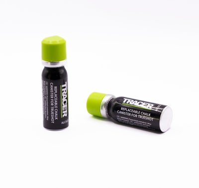 ACSC2 リプレイスアブルキャニスター 2pc TRACER（トレーサー）