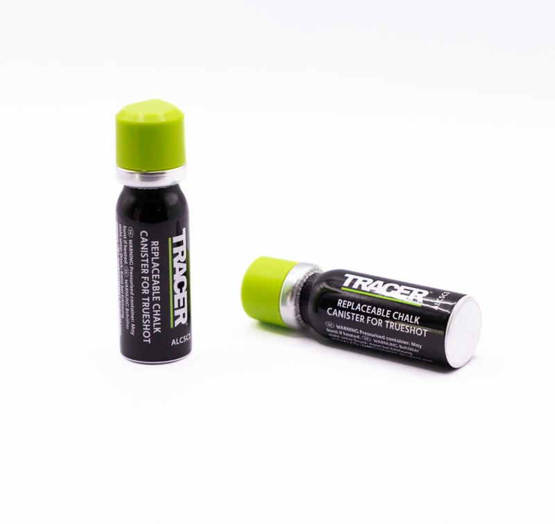 ACSC2 リプレイスアブルキャニスター 2pc TRACER（トレーサー）
