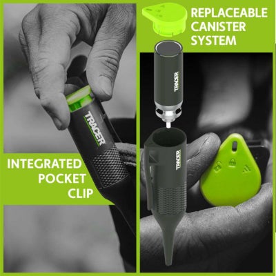 ACSMK1 トゥルーショットチョークマーカーキット TRACER（トレーサー）