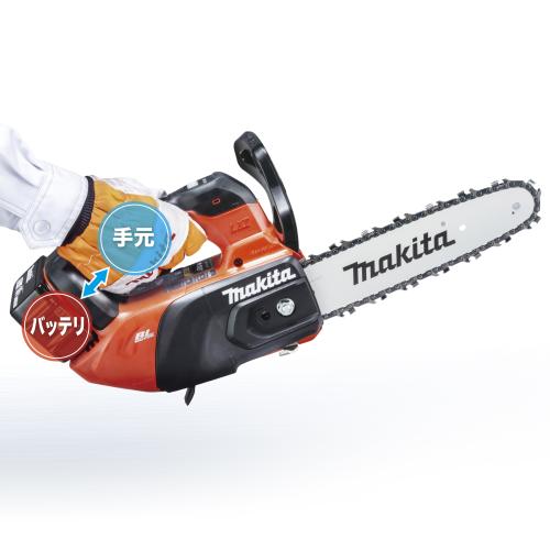 MUC258D 充電式チェンソー (80TXL仕様) 18V makita(マキタ)