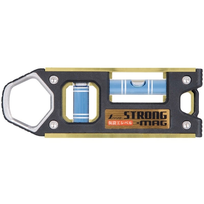 レベル STRONG-MAG 100mm