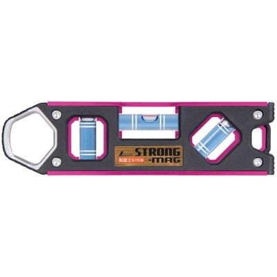 レベル STRONG-MAG 150mm
