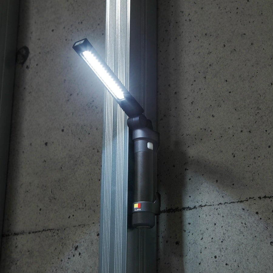 SFKJWS50A-B47 セフハンディワークライト KJWスリム 500lm 3747セット TAJIMA(タジマ)