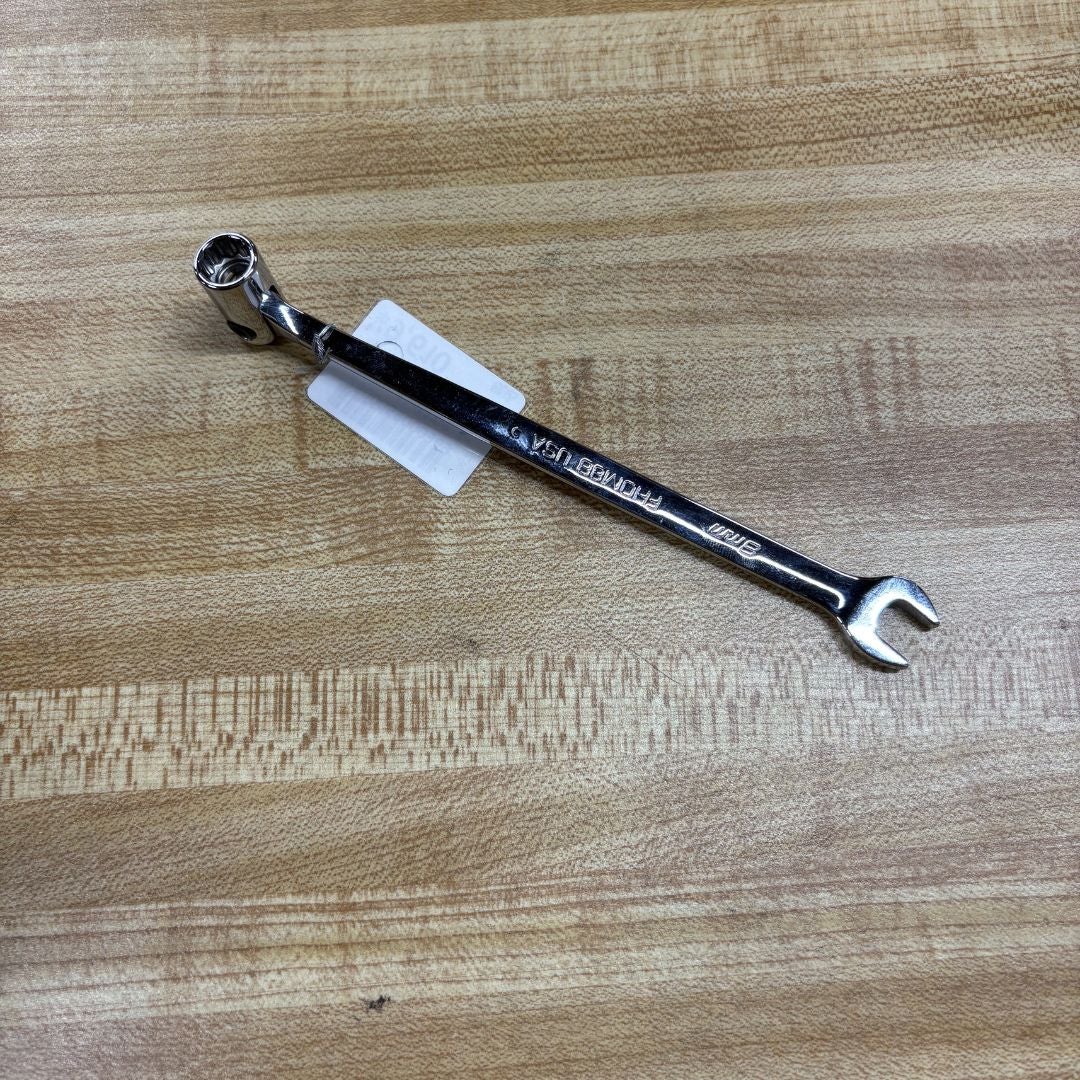 Snap-On(スナップオン)FHOM8B フレックスコンビネーションレンチ