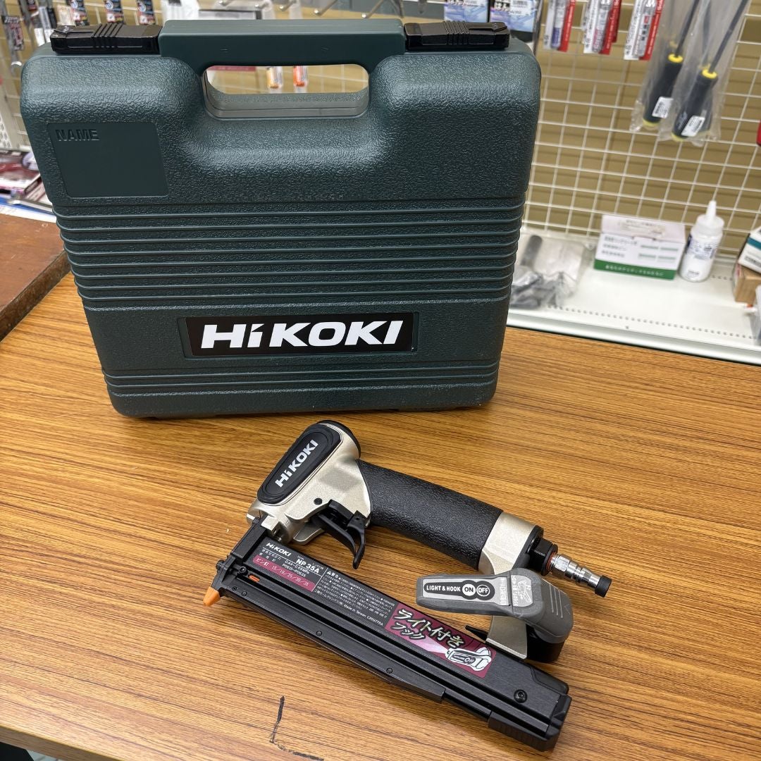NP35A A2 ピン釘打機【アウトレット/浦和道具屋在庫品】 | 道具屋