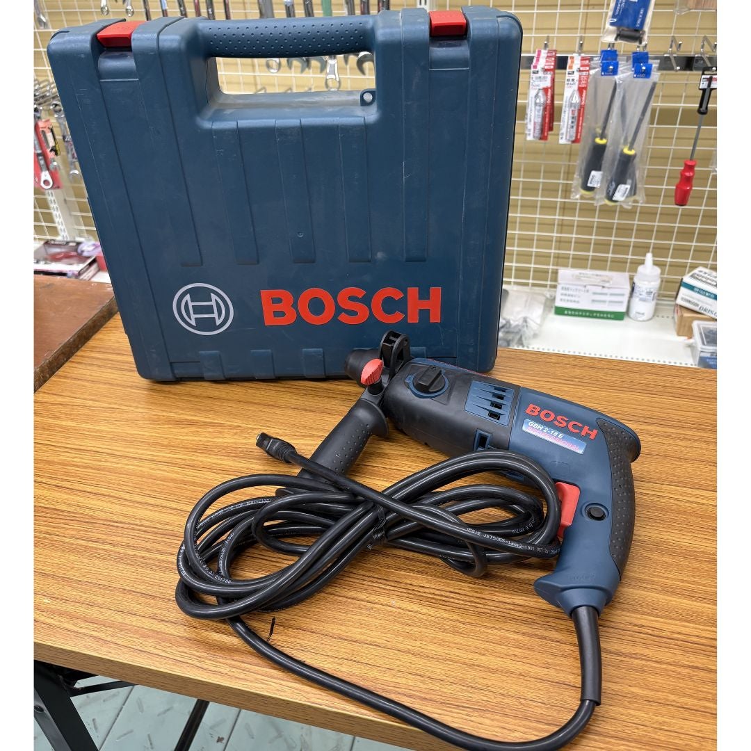 GBH2-18E ハンマードリル【アウトレット/浦和道具屋在庫品】 | 道具屋 