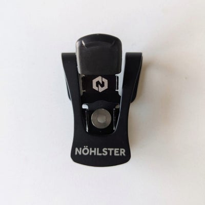 NLTC-SUB　サブコンパクトロッキングツールクリップ 2個入り Nolster（ノルスター）