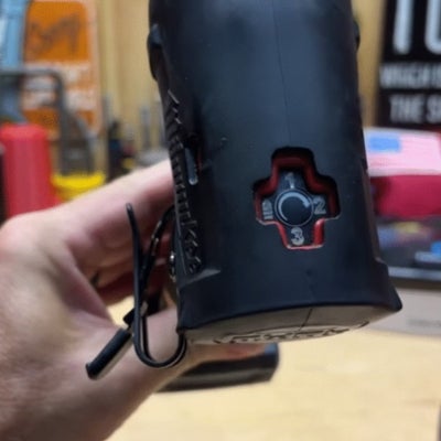 NLTC-SUB　サブコンパクトロッキングツールクリップ 2個入り Nolster（ノルスター）