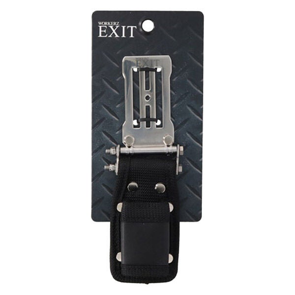 EXTATH アルミツールホルダー WORKERZ EXIT - 道具屋オンライン