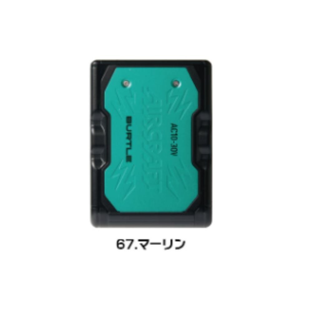 AC10 バッテリー マリーン バートルの画像