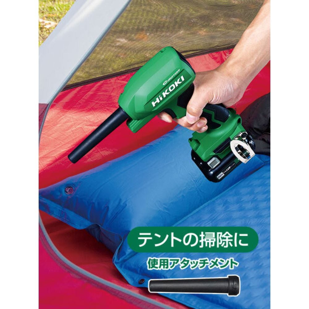 RA18DA(NNB) エアダスタ サンドベージュの画像