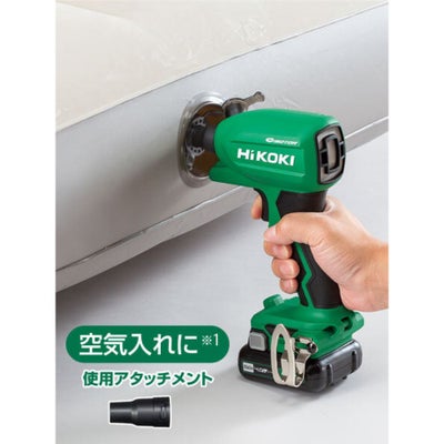 RA18DA(NNB) エアダスタ サンドベージュの画像