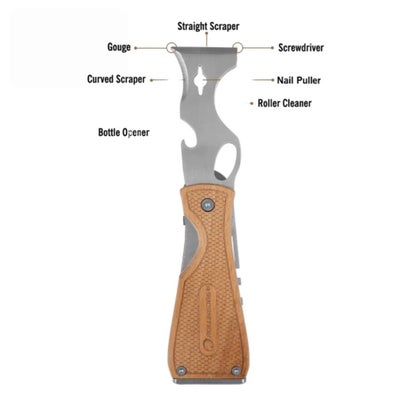 50531 DOBERMAN(ドーベルマン) 14 in 1 Multi-Tool ROLLINGDOG(ローリングドッグ)の画像
