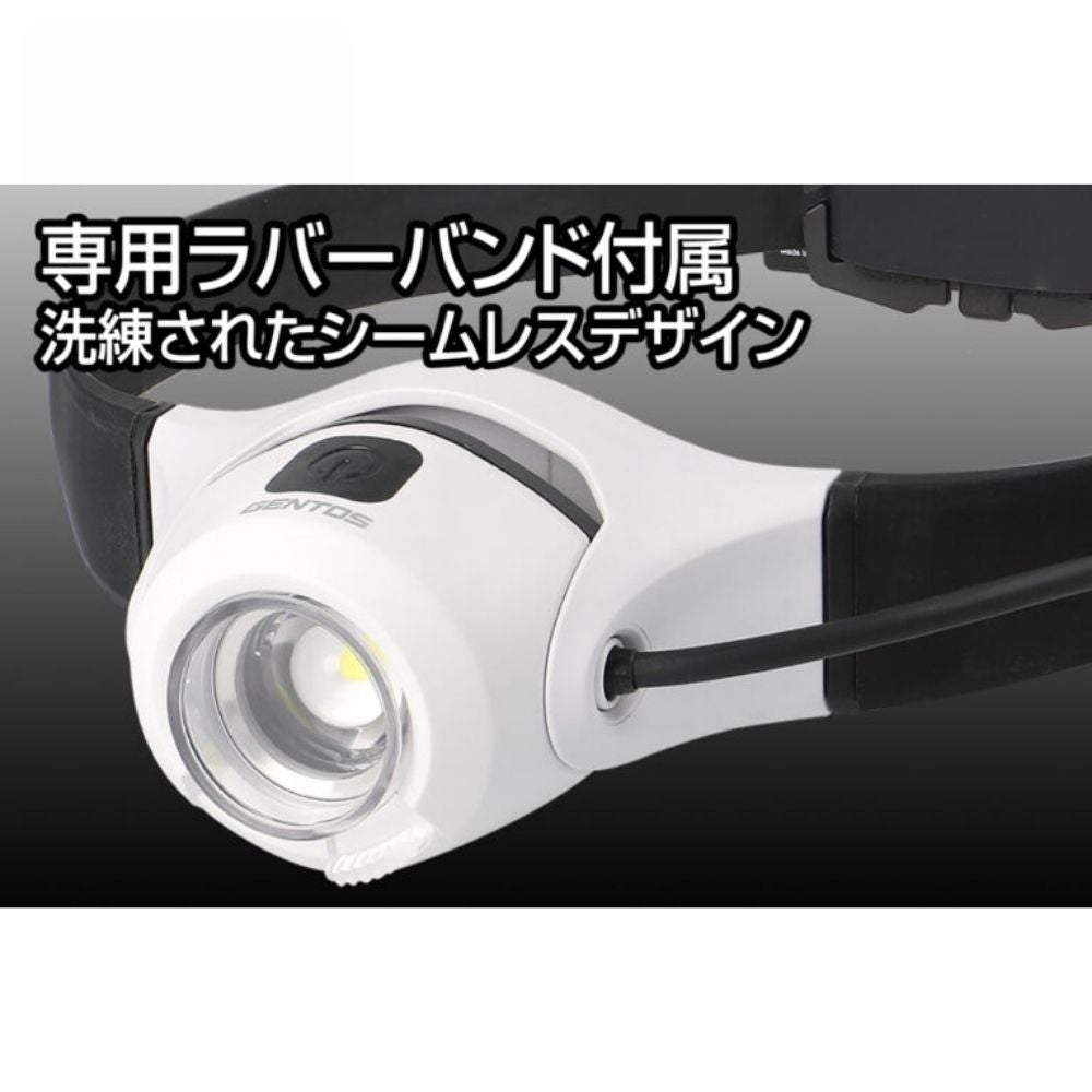 LY-FOM4 リバティ ヘッドライト GENTOS ジェントスの画像