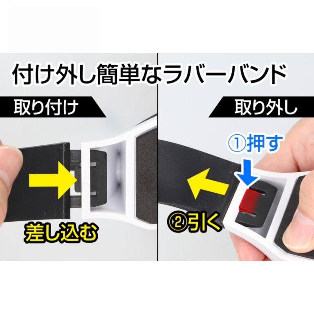 LY-FOM4 リバティ ヘッドライト GENTOS ジェントスの画像