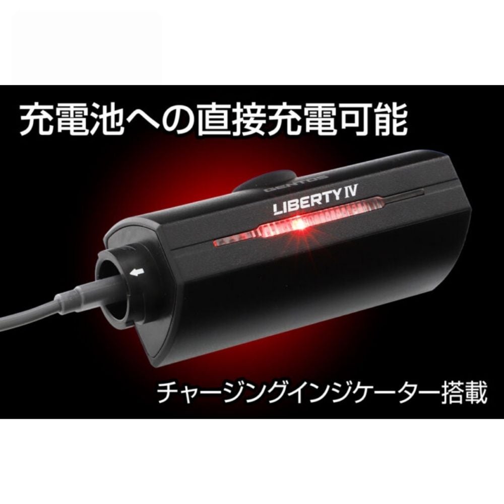 LY-FOM4 リバティ ヘッドライト GENTOS ジェントスの画像