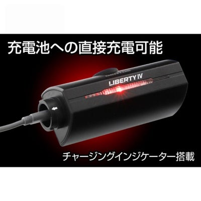 LY-FOM4 リバティ ヘッドライト GENTOS ジェントスの画像