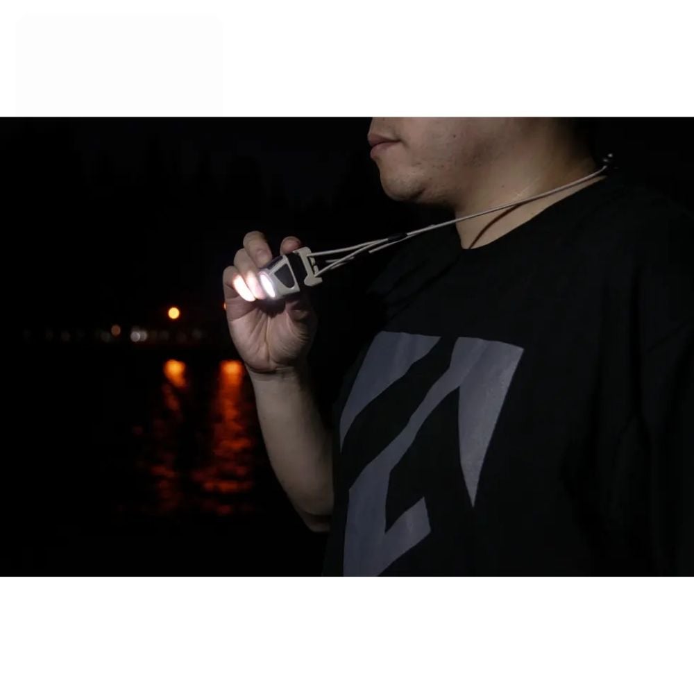 CP-03R ストロングバンド ヘッドライト GENTOS ジェントスの画像