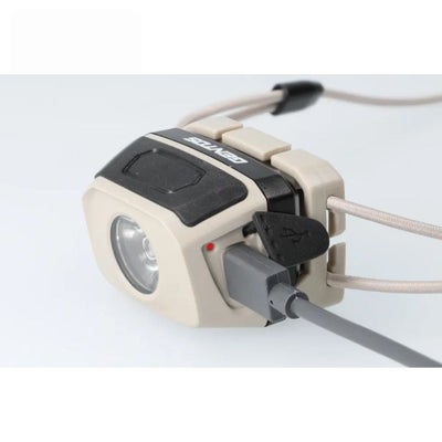 CP-03R ストロングバンド ヘッドライト GENTOS ジェントスの画像