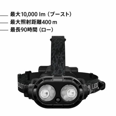 H21R 503229 ヘッドライト LEDLENSER レッドレンザーの画像