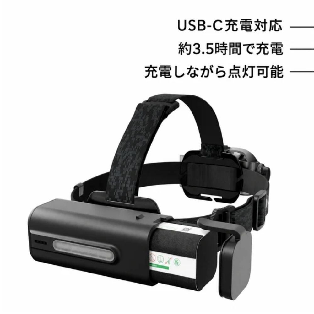 H21R 503229 ヘッドライト LEDLENSER レッドレンザーの画像