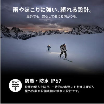 H21R 503229 ヘッドライト LEDLENSER レッドレンザーの画像