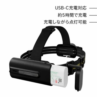 H19R PRO 503226 ヘッドライト LEDLENSER レッドレンザーの画像
