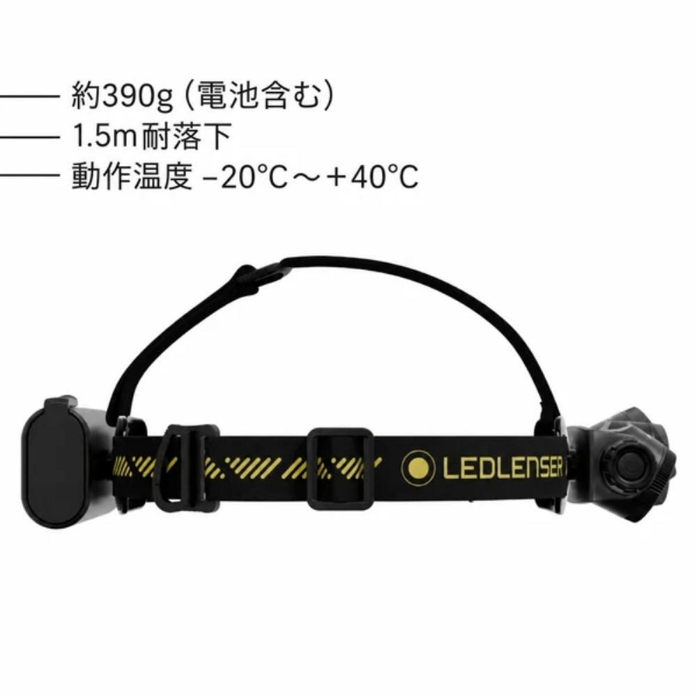 H19R PRO 503226 ヘッドライト LEDLENSER レッドレンザーの画像