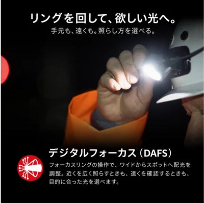 H19R PRO 503226 ヘッドライト LEDLENSER レッドレンザーの画像
