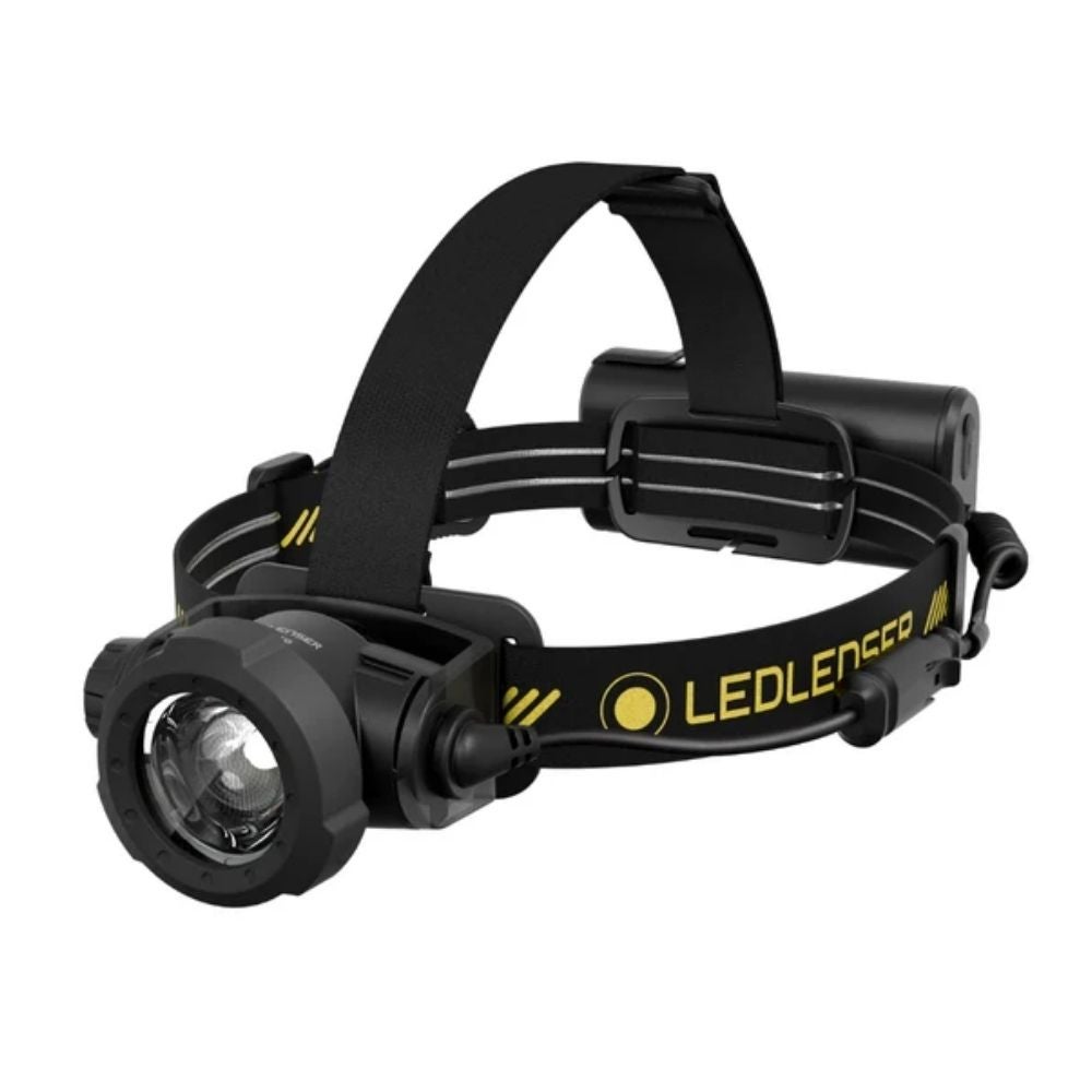 H15R PRO 503354 ヘッドライト LEDLENSER レッドレンザーの画像