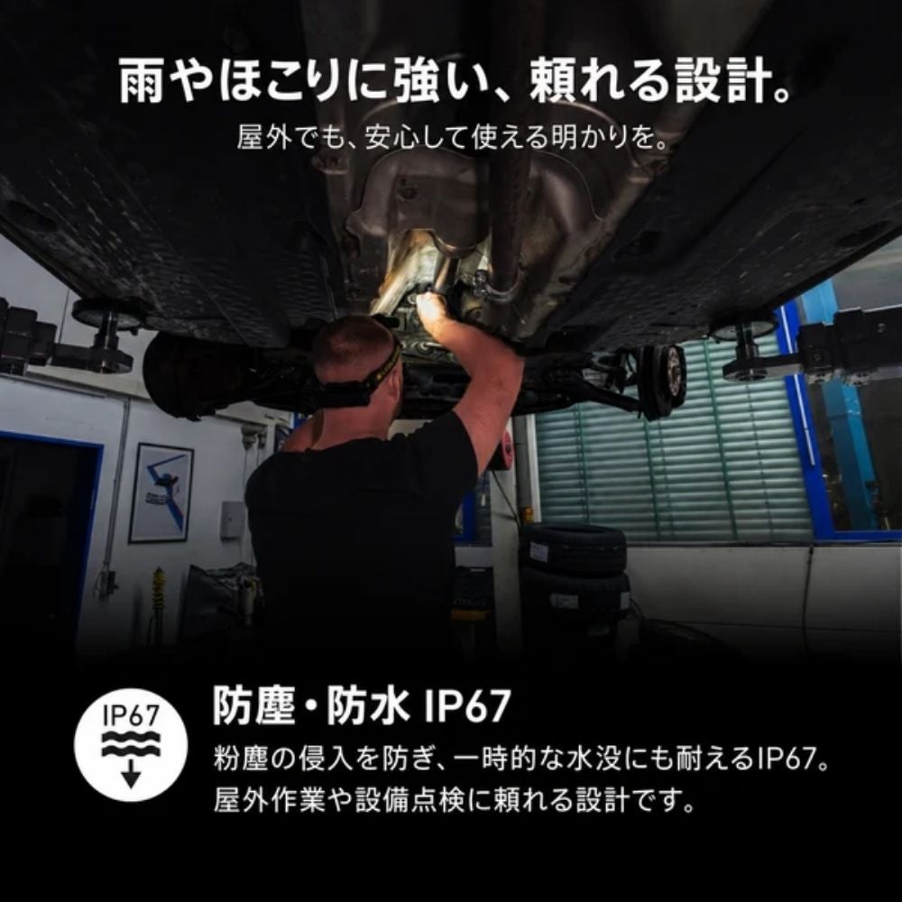 H7R PRO 503352 ヘッドライト LEDLENSER レッドレンザーの画像