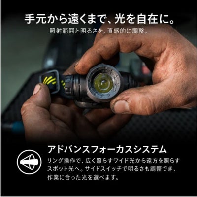 H5R PRO 503351 ヘッドライト LEDLENSER レッドレンザーの画像