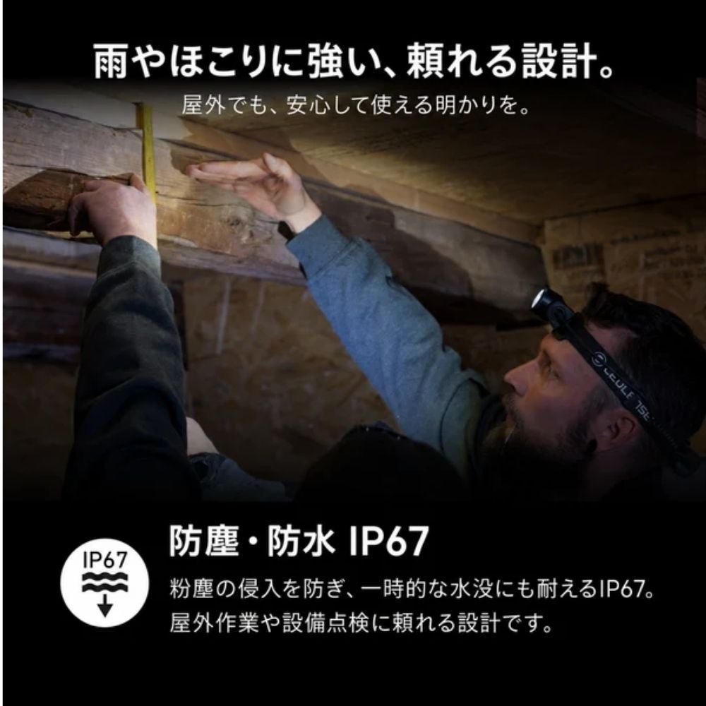 H5R PRO 503351 ヘッドライト LEDLENSER レッドレンザーの画像