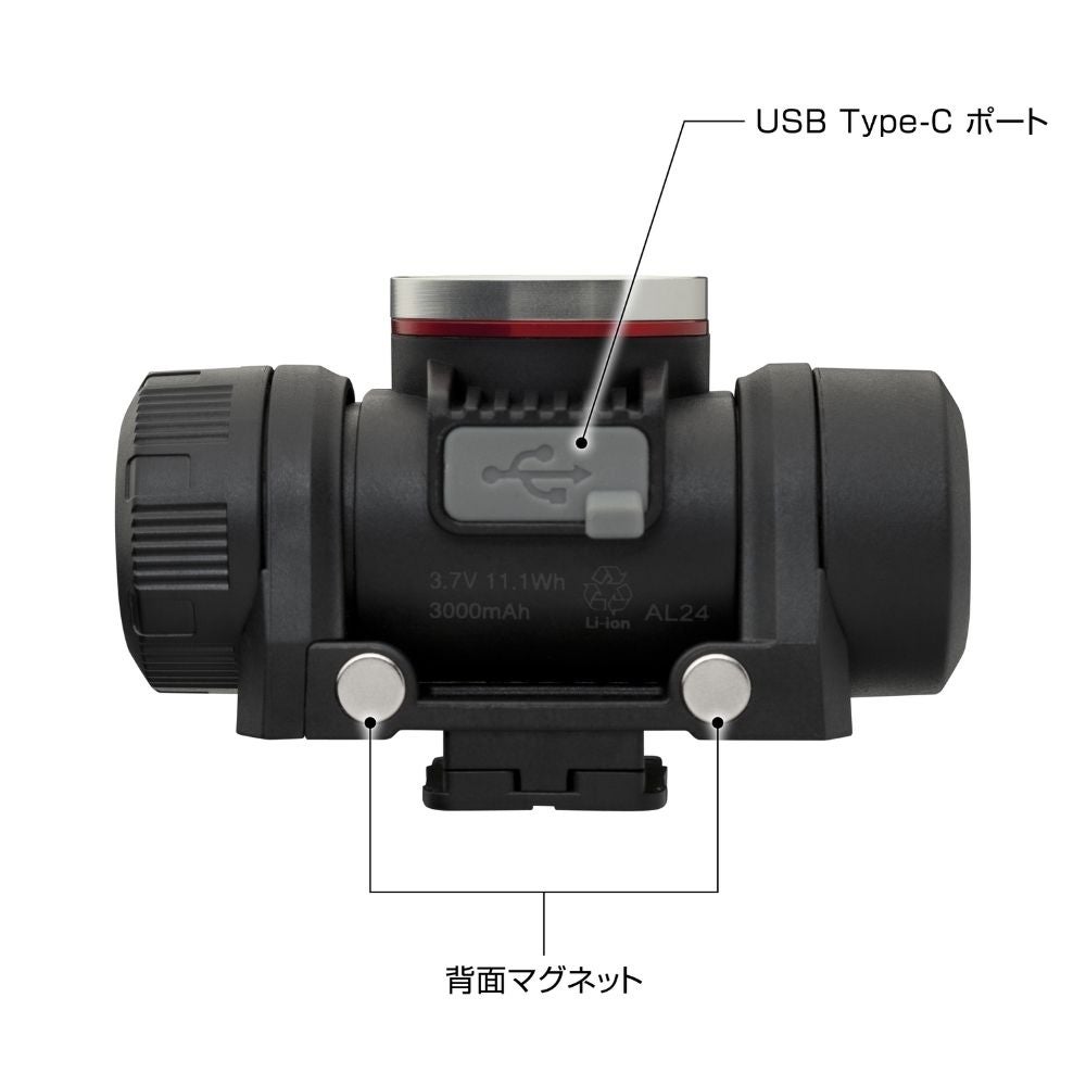 SFKJM100A-N30 セフヘッドライト KJM TAJIMA タジマの画像