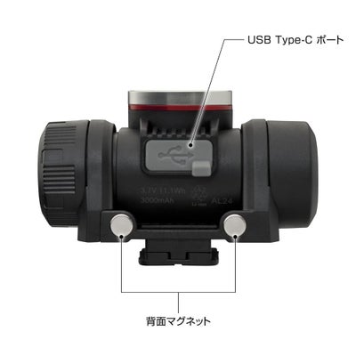 SFKJM100A-N30 セフヘッドライト KJM TAJIMA タジマの画像