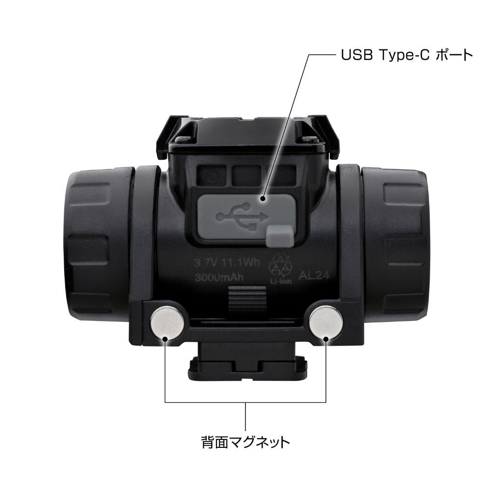 SFNDM50A-N30 セフヘッドライト MD TAJIMA タジマの画像
