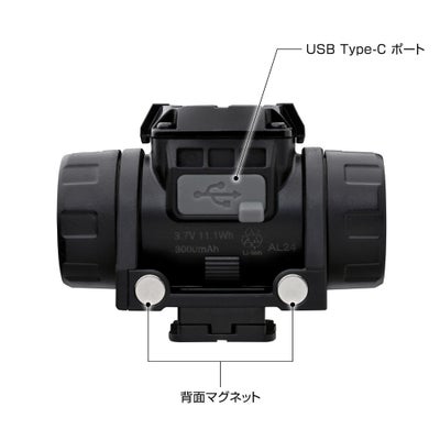 SFNDM50A-N30 セフヘッドライト MD TAJIMA タジマの画像