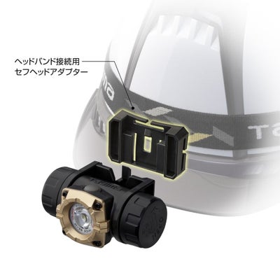 SFNDM50A-3A3 セフヘッドライト MD TAJAMA タジマの画像